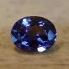 💜 0.70ct Natural Purple Spinel – Ceylon Origin