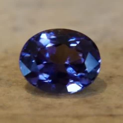 💜 0.70ct Natural Purple Spinel – Ceylon Origin