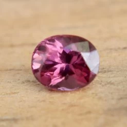 💗 0.75ct Natural Pinkish Purple Spinel – Ceylon Origin