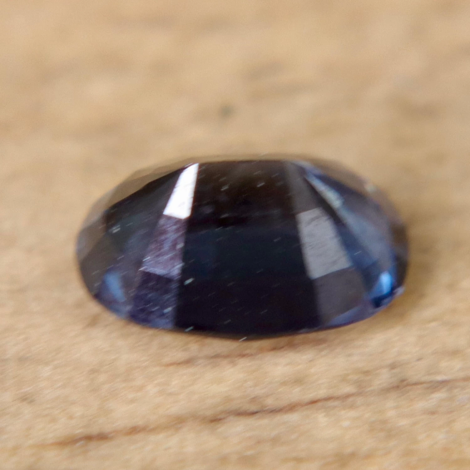 π©Ά 0.81 Ct Natural Grey Spinel β Ceylon Origin 2 π©Ά 0.81 Ct Natural Grey Spinel β Ceylon Origin - Image 2