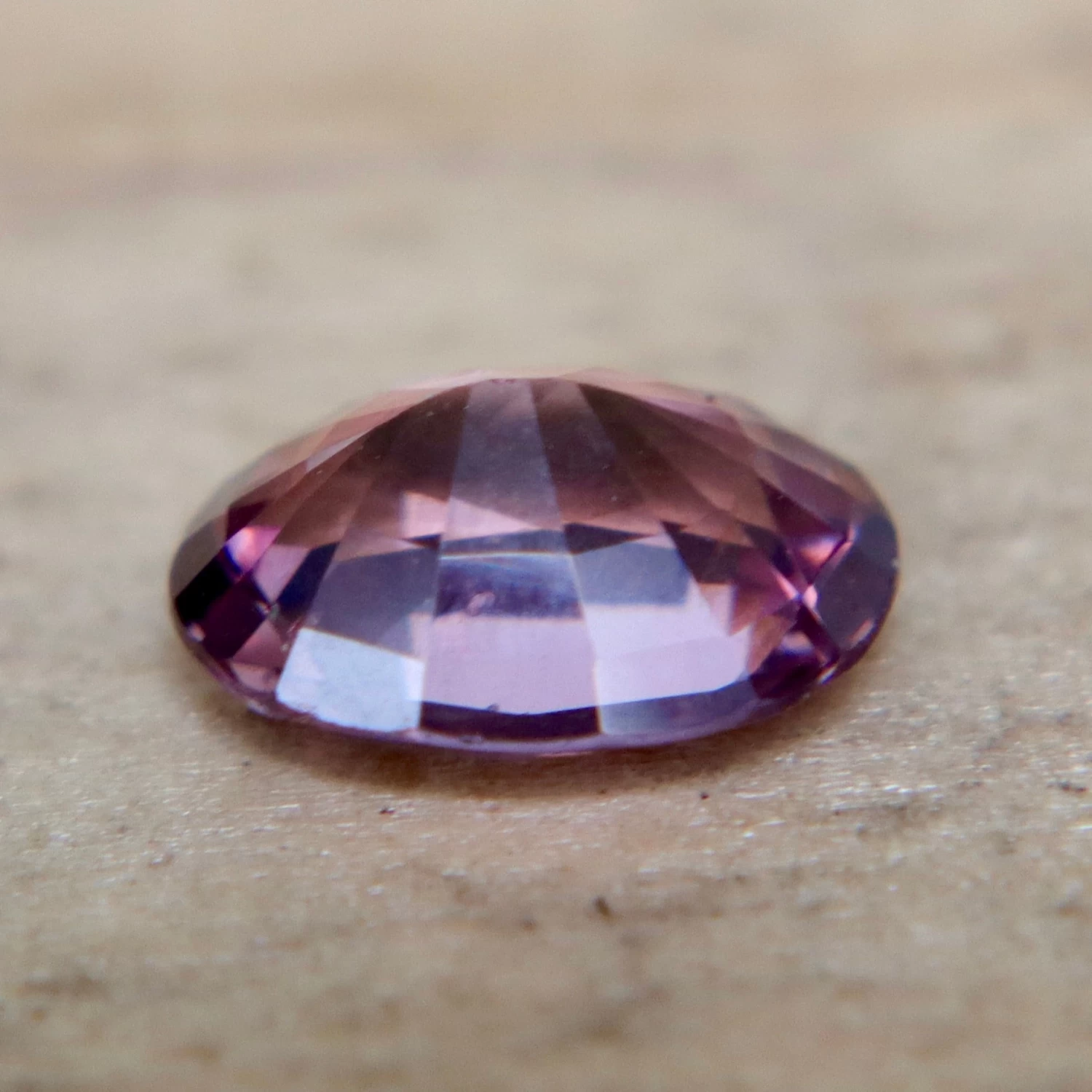 π 0.90ct Natural Pinkish Purple Spinel β Ceylon Origin 2 π 0.90ct Natural Pinkish Purple Spinel β Ceylon Origin - Image 2