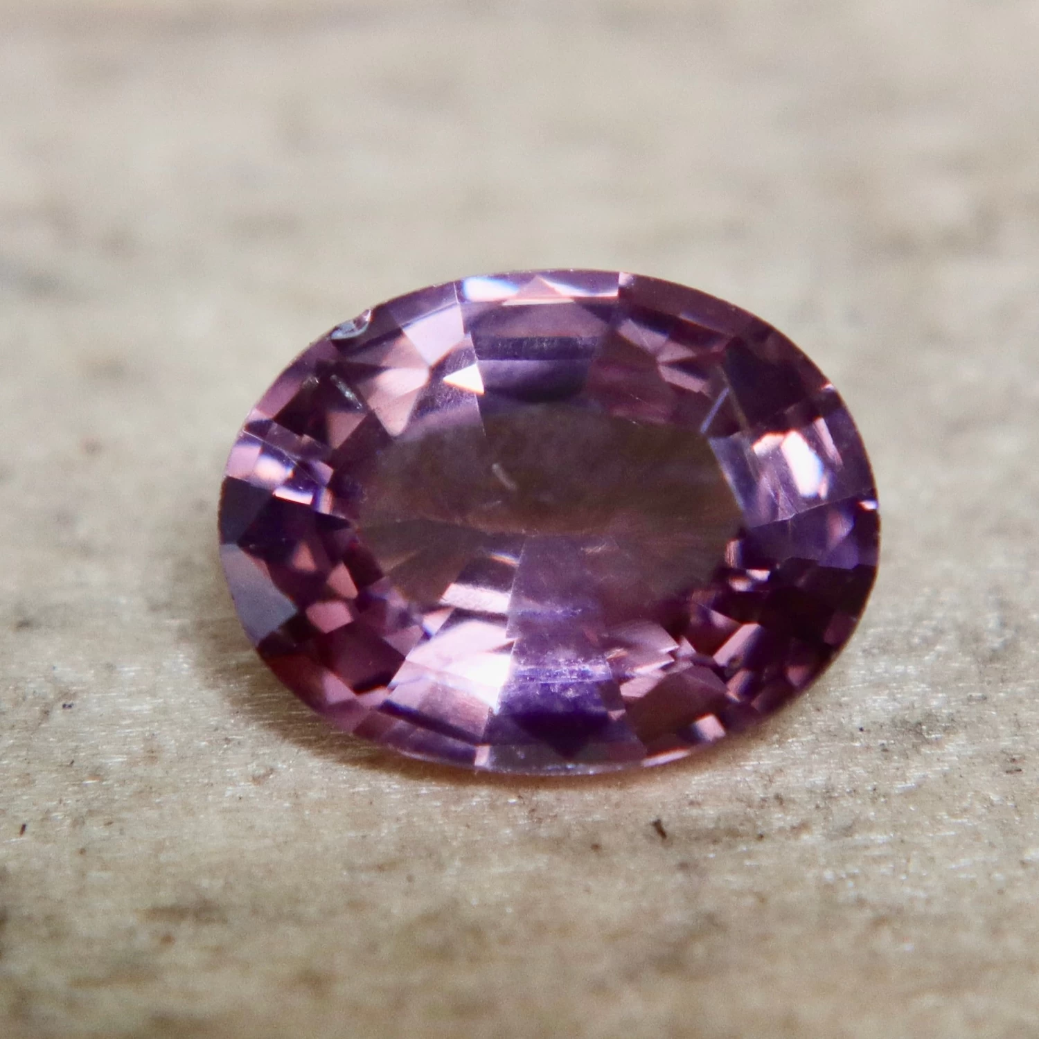 π 0.90ct Natural Pinkish Purple Spinel β Ceylon Origin 4 π 0.90ct Natural Pinkish Purple Spinel β Ceylon Origin - Image 4