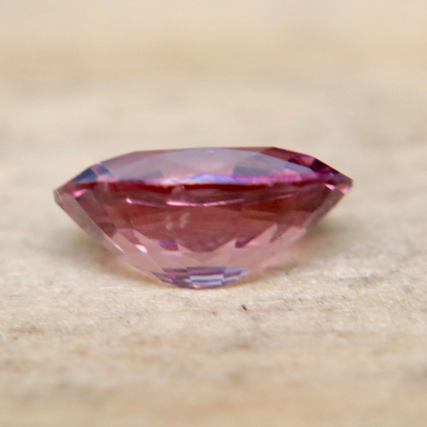 π 0.90ct Natural Pinkish Purple Spinel β Ceylon Origin 3 π 0.90ct Natural Pinkish Purple Spinel β Ceylon Origin - Image 3