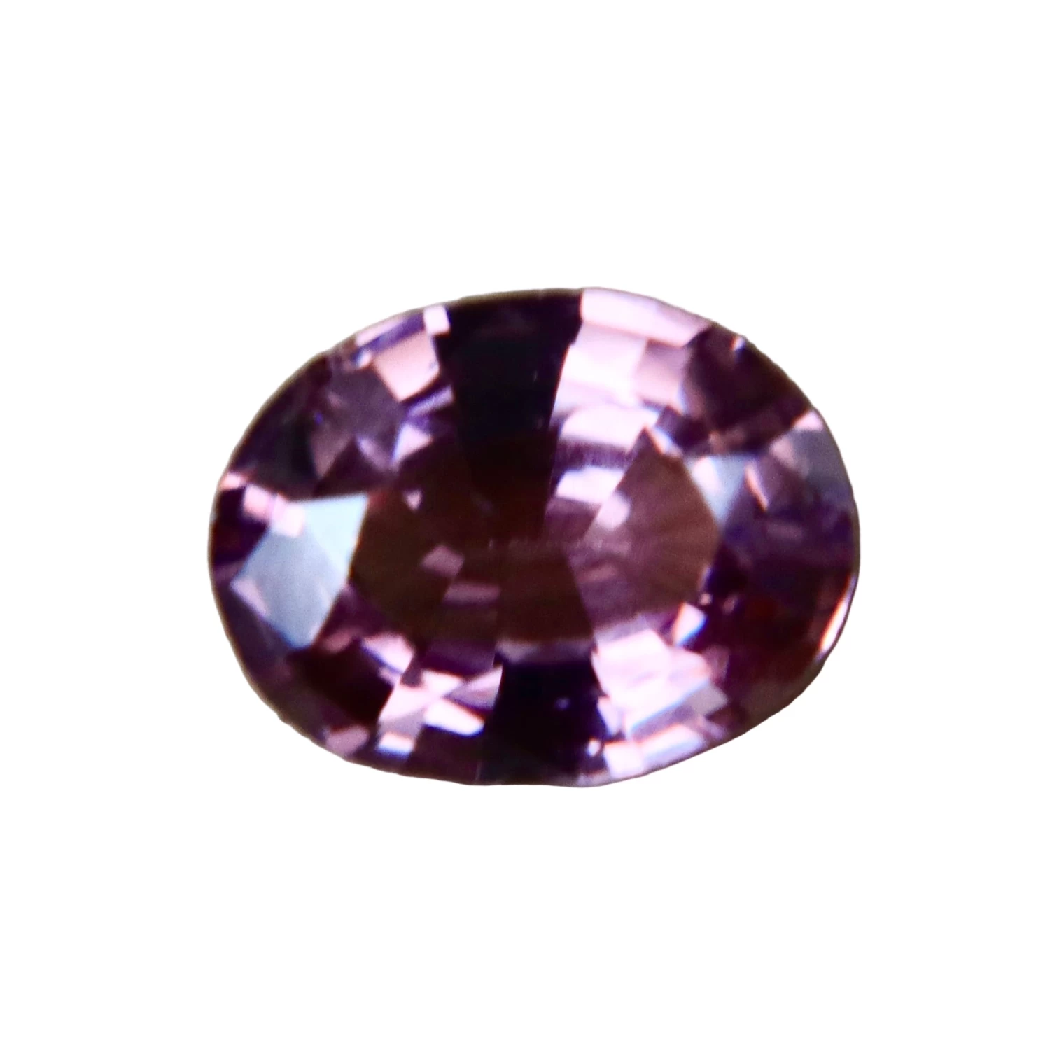 π 0.90ct Natural Pinkish Purple Spinel β Ceylon Origin 1 π 0.90ct Natural Pinkish Purple Spinel β Ceylon Origin