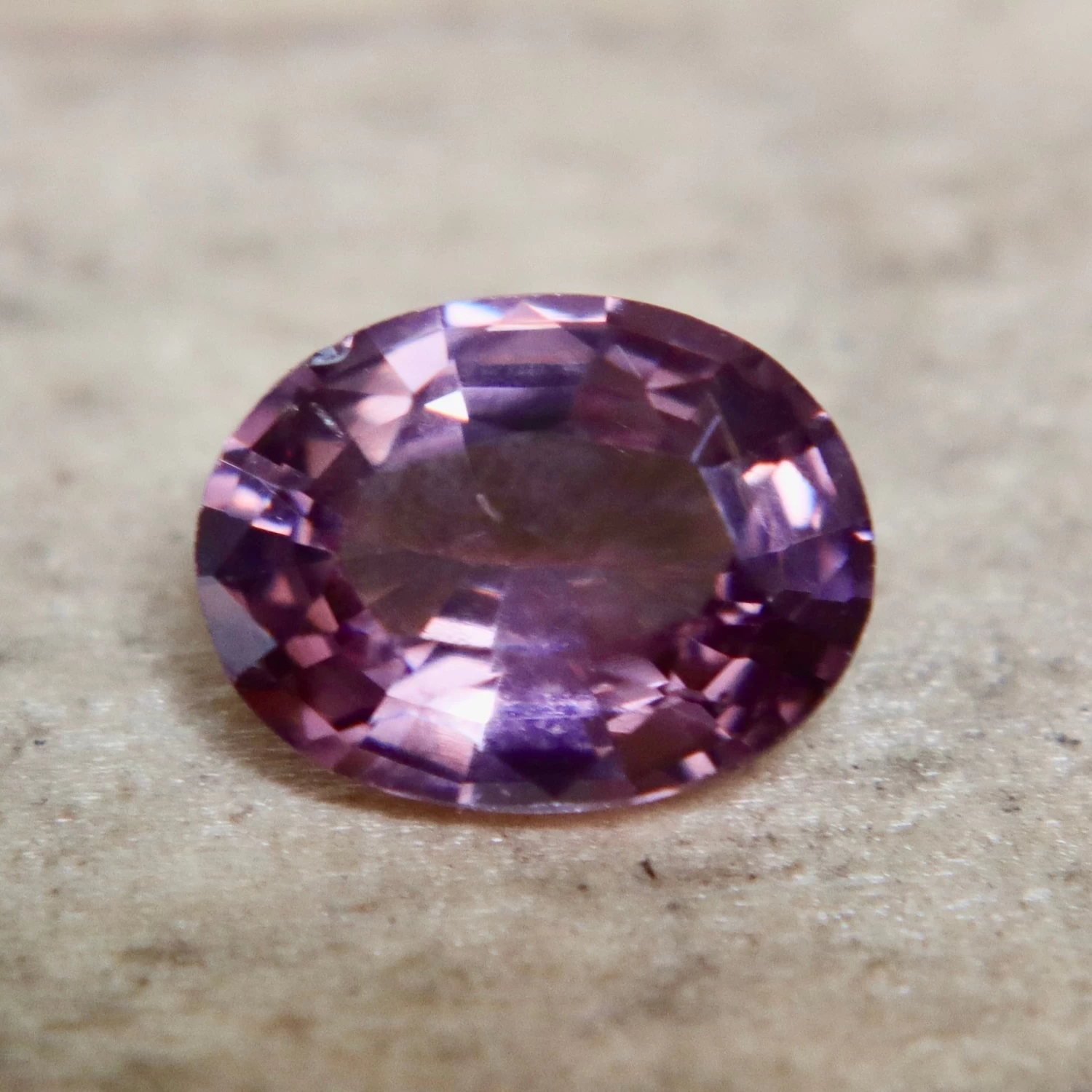 π 0.90ct Natural Pinkish Purple Spinel β Ceylon Origin 5 π 0.90ct Natural Pinkish Purple Spinel β Ceylon Origin - Image 5