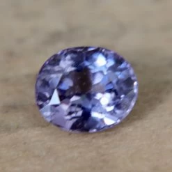 💜 0.90ct Natural Purple Spinel – Ceylon Origin
