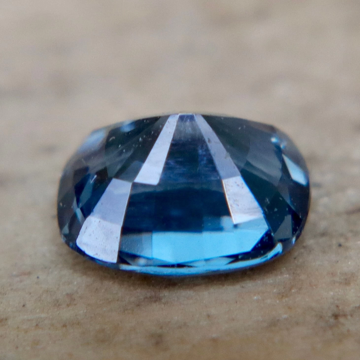 π 0.91ct Natural Blue Spinel β Ceylon Origin 2 π 0.91ct Natural Blue Spinel β Ceylon Origin - Image 2