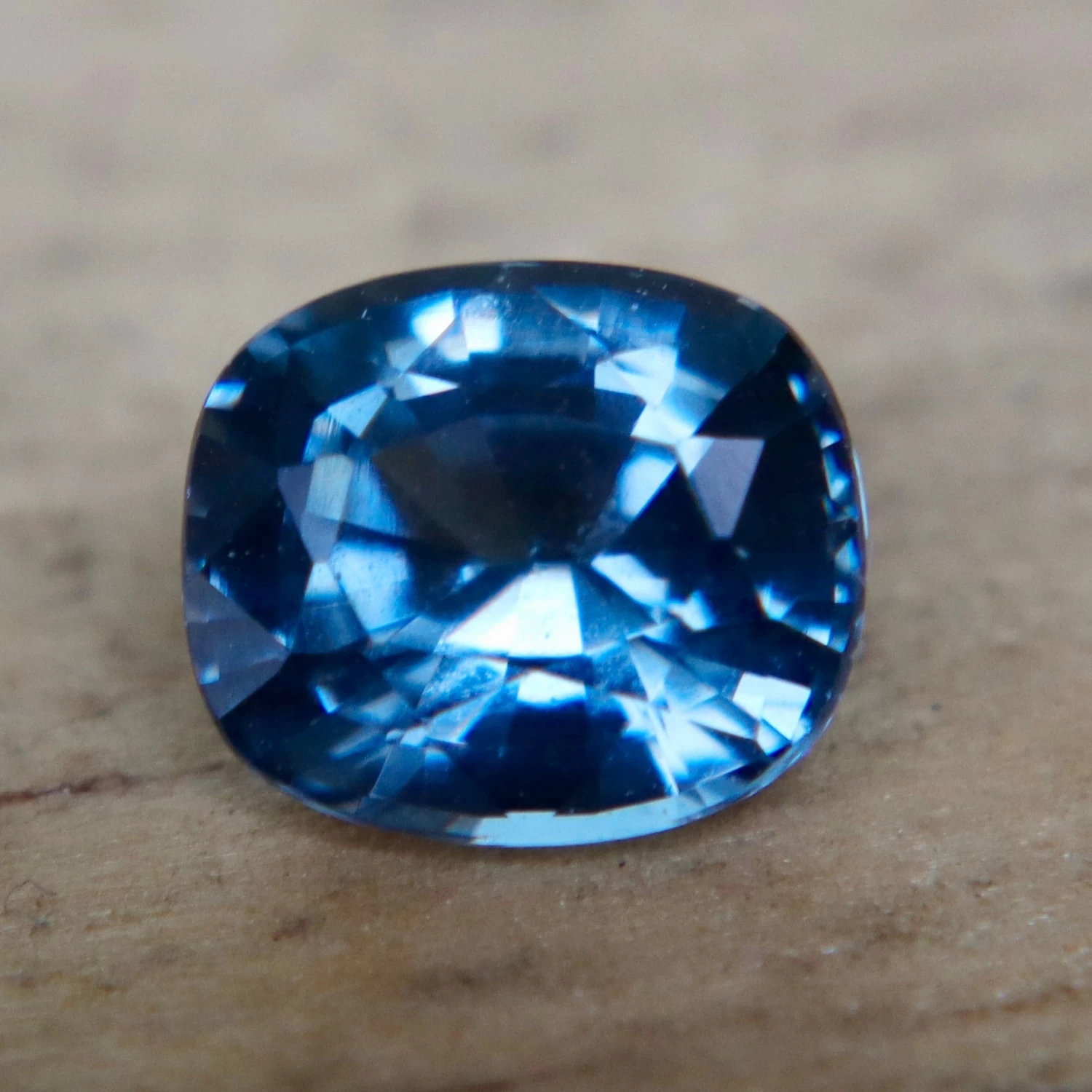 π 0.91ct Natural Blue Spinel β Ceylon Origin 4 π 0.91ct Natural Blue Spinel β Ceylon Origin - Image 4