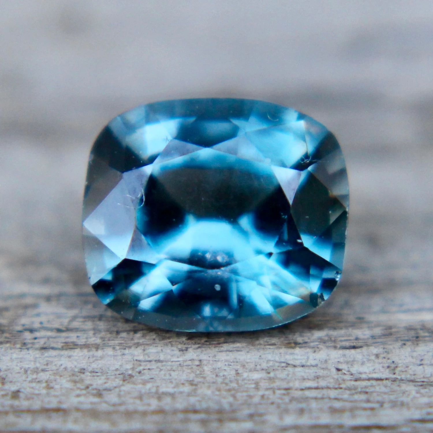 💎 1.03ct Natural Blue Spinel – Cushion Cut | Ceylon Origin 4 💎 1.03ct Natural Blue Spinel – Cushion Cut | Ceylon Origin - Image 4
