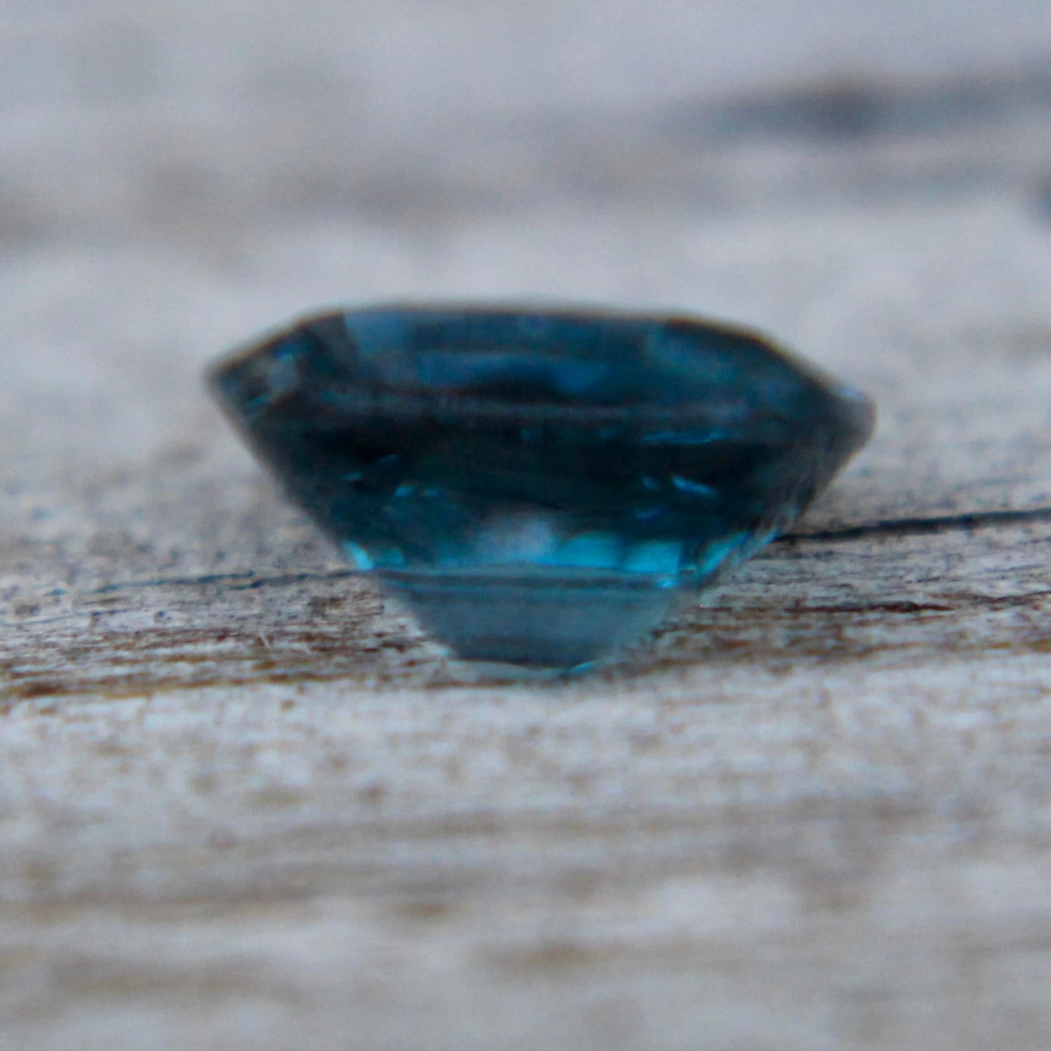 💎 1.03ct Natural Blue Spinel – Cushion Cut | Ceylon Origin 3 💎 1.03ct Natural Blue Spinel – Cushion Cut | Ceylon Origin - Image 3