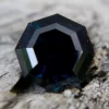 Australian Blue Green Sapphire - 1.88 Carat
