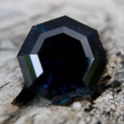 Australian Blue Green Sapphire - 1.88 Carat