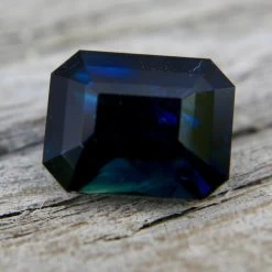 Australian Blue Green Sapphire - 4.40 Carat 17 Australian Blue Green Sapphire - 4.40 Carat -Sapphire Pal Shop australian blue green sapphire 440 caratsapphirepal 106162