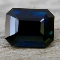 Australian Blue Green Sapphire - 4.40 Carat 15 Australian Blue Green Sapphire - 4.40 Carat -Sapphire Pal Shop australian blue green sapphire 440 caratsapphirepal 174036