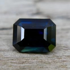 Australian Blue Green Sapphire - 4.40 Carat 14 Australian Blue Green Sapphire - 4.40 Carat -Sapphire Pal Shop australian blue green sapphire 440 caratsapphirepal 547275