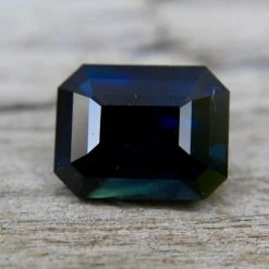 Australian Blue Green Sapphire - 4.40 Carat 13 Australian Blue Green Sapphire - 4.40 Carat -Sapphire Pal Shop australian blue green sapphire 440 caratsapphirepal 641852