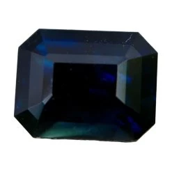 Australian Blue Green Sapphire - 4.40 Carat