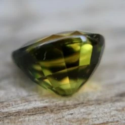 Australian Natural Parti Sapphire – 2.04 Carat | Oval,. Yellow Green Gemstone -Sapphire Pal Shop australian natural parti sapphire 204 carat oval yellow green gemstonesapphirepal 393097