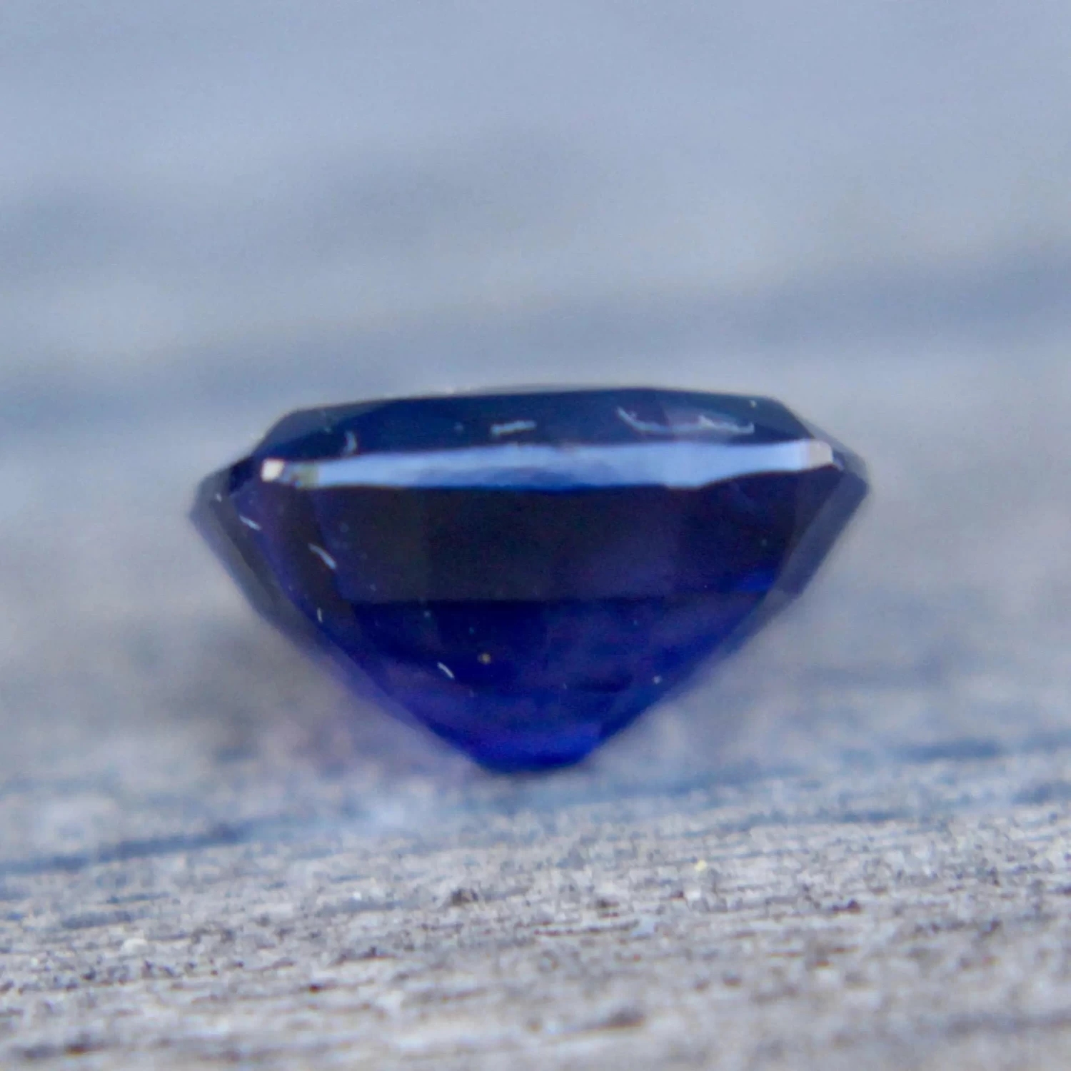 Natural Blue Sapphire – Cushion Cut | 1.44 Carat 3 Natural Blue Sapphire – Cushion Cut | 1.44 Carat - Image 3