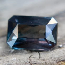 Bi Colour Sapphire – 2.60 Carat Emerald Cut | Purple Pink | Unheated -Sapphire Pal Shop bi colour sapphire 260 carat emerald cut purple pink unheatedsapphirepal 335386