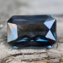 Bi Colour Sapphire – 2.60 Carat Emerald Cut | Purple Pink | Unheated -Sapphire Pal Shop bi colour sapphire 260 carat emerald cut purple pink unheatedsapphirepal 948966