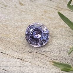 Ceylon Natural Purple Sapphire – 1.12 Carat Round Cut | Loose Gems -Sapphire Pal Shop ceylon natural purple sapphire 112 carat round cut loose gemssapphirepal 566734
