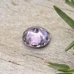 Ceylon Natural Purple Sapphire – 1.12 Carat Round Cut | Loose Gems -Sapphire Pal Shop ceylon natural purple sapphire 112 carat round cut loose gemssapphirepal 990402