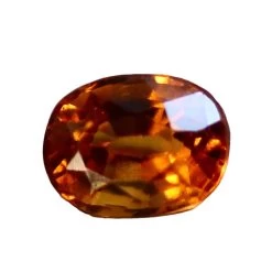 Elegant Hessonite Garnet Jewelry | Natural Gemstone Rings & Pendants