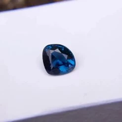 Extremely Rare Cobalt Blue Spinel – 2.61 Carat Freeform Cut | Natural & Untreated Gemstone -Sapphire Pal Shop extremely rare cobalt blue spinel 261 carat freeform cut natural untreated gemstonesapphirepal 133224