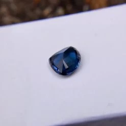 Extremely Rare Cobalt Blue Spinel – 2.61 Carat Freeform Cut | Natural & Untreated Gemstone -Sapphire Pal Shop extremely rare cobalt blue spinel 261 carat freeform cut natural untreated gemstonesapphirepal 680165