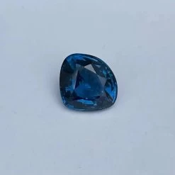 Extremely Rare Cobalt Blue Spinel – 2.61 Carat Freeform Cut | Natural & Untreated Gemstone -Sapphire Pal Shop extremely rare cobalt blue spinel 261 carat freeform cut natural untreated gemstonesapphirepal 685150