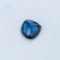 Extremely Rare Cobalt Blue Spinel – 2.61 Carat Freeform Cut | Natural & Untreated Gemstone -Sapphire Pal Shop extremely rare cobalt blue spinel 261 carat freeform cut natural untreated gemstonesapphirepal 851661