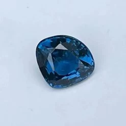Extremely Rare Cobalt Blue Spinel – 2.61 Carat Freeform Cut | Natural & Untreated Gemstone -Sapphire Pal Shop extremely rare cobalt blue spinel 261 carat freeform cut natural untreated gemstonesapphirepal 901218