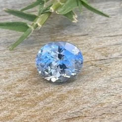 Loose Blue Sapphire – 1.93 Carat Oval Cut (7.75 X 6.61 Mm) -Sapphire Pal Shop loose blue sapphire 193 carat oval cut 775 x 661 mmsapphirepal 114607