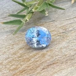 Loose Blue Sapphire – 1.93 Carat Oval Cut (7.75 X 6.61 Mm) -Sapphire Pal Shop loose blue sapphire 193 carat oval cut 775 x 661 mmsapphirepal 836212