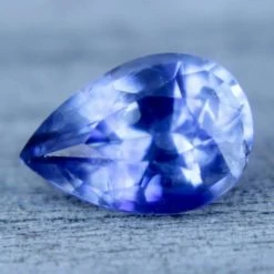 Loose Natural Blue Sapphire – 0.95 Carat Pear Cut (7.53 X 5.14 Mm) -Sapphire Pal Shop loose natural blue sapphire 095 carat pear cut 753 x 514 mmsapphirepal 131472