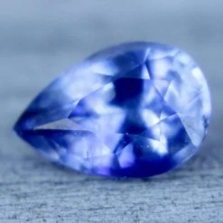 Loose Natural Blue Sapphire – 0.95 Carat Pear Cut (7.53 X 5.14 Mm) -Sapphire Pal Shop loose natural blue sapphire 095 carat pear cut 753 x 514 mmsapphirepal 171660