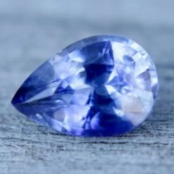 Loose Natural Blue Sapphire – 0.95 Carat Pear Cut (7.53 X 5.14 Mm) -Sapphire Pal Shop loose natural blue sapphire 095 carat pear cut 753 x 514 mmsapphirepal 575144