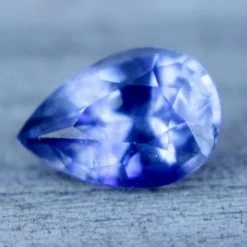Loose Natural Blue Sapphire – 0.95 Carat Pear Cut (7.53 X 5.14 Mm) -Sapphire Pal Shop loose natural blue sapphire 095 carat pear cut 753 x 514 mmsapphirepal 631131