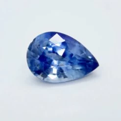Loose Natural Blue Sapphire – 0.95 Carat Pear Cut (7.53 X 5.14 Mm) -Sapphire Pal Shop loose natural blue sapphire 095 carat pear cut 753 x 514 mmsapphirepal 662996
