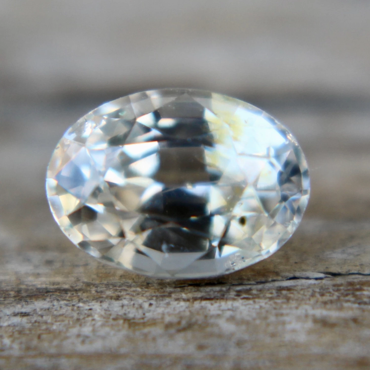 Loose PaleYellow Sapphire 6 Loose PaleYellow Sapphire - Image 6