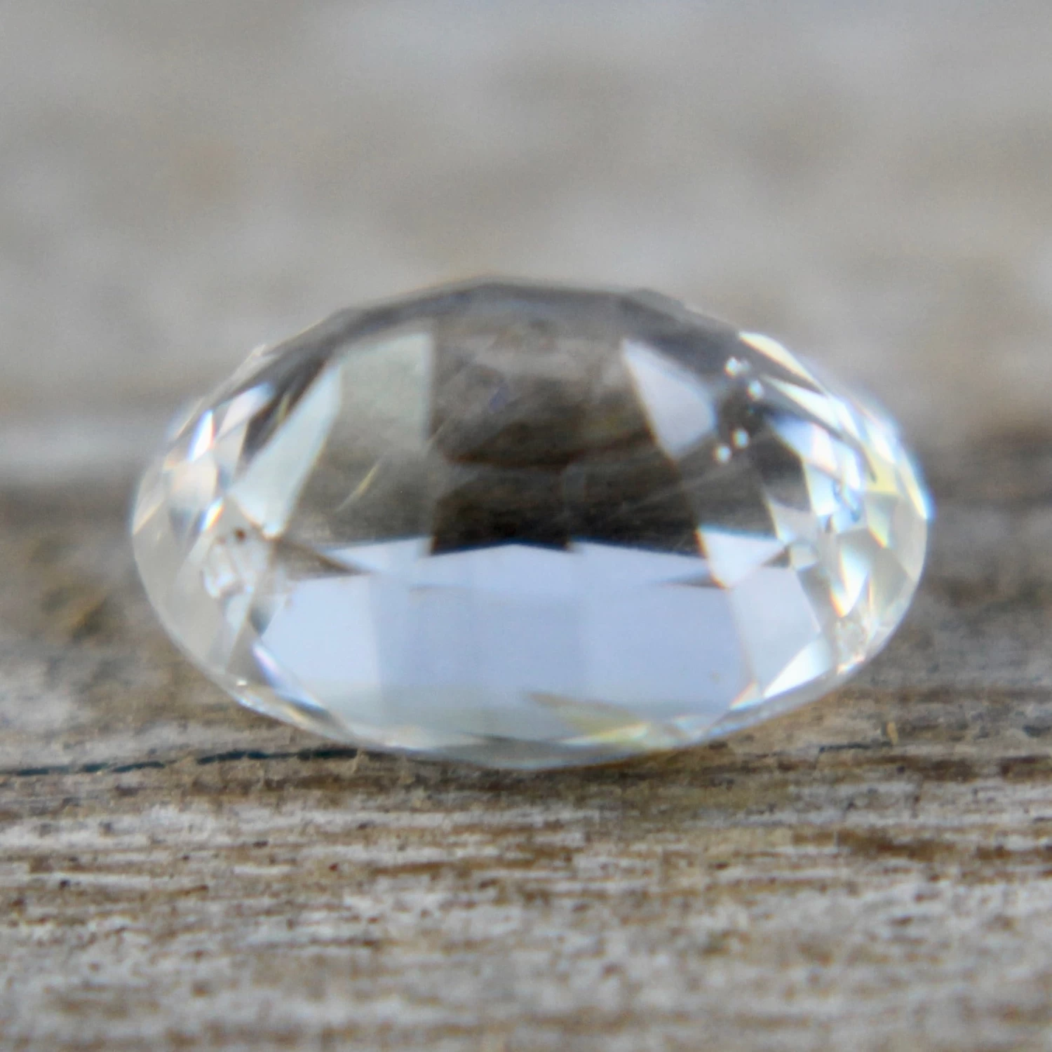 Loose PaleYellow Sapphire 2 Loose PaleYellow Sapphire - Image 2