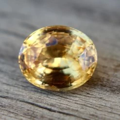 Natural Apricot Sapphire – 1.30 Carat Oval Cut | Ceylon Earth-Mined Gemstone 8 Natural Apricot Sapphire – 1.30 Carat Oval Cut | Ceylon Earth-Mined Gemstone -Sapphire Pal Shop natural apricot sapphire 130 carat oval cut ceylon earth mined gemstonesapphirepal 750201