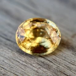 Natural Apricot Sapphire – 1.30 Carat Oval Cut | Ceylon Earth-Mined Gemstone 9 Natural Apricot Sapphire – 1.30 Carat Oval Cut | Ceylon Earth-Mined Gemstone -Sapphire Pal Shop natural apricot sapphire 130 carat oval cut ceylon earth mined gemstonesapphirepal 855314