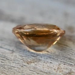 Natural Apricot Sapphire – 1.52 Carat Oval Cut | Unheated Gemstone -Sapphire Pal Shop natural apricot sapphire 152 carat oval cut unheated gemstonesapphirepal 645943