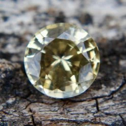 Natural Apricot Sapphire – 1.70 Carat Round Cut | Unheated Peach-Orange Gemstone -Sapphire Pal Shop natural apricot sapphire 170 carat round cut unheated peach orange gemstonesapphirepal 523886