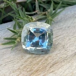 Natural Aquamarine – Cushion Cut | 10.88 Carats 9 Natural Aquamarine – Cushion Cut | 10.88 Carats -Sapphire Pal Shop natural aquamarine 1088 caratssapphirepal 479835