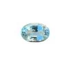 Natural Aquamarine – Oval Cut | 14.67 Carats