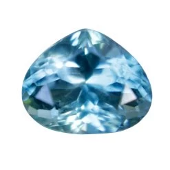 Natural Aquamarine – Pear Cut | 2.48 Carats