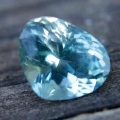 Natural Aquamarine – Pear Cut | 2.48 Carats -Sapphire Pal Shop natural aquamarine 248 caratssapphirepal 342791